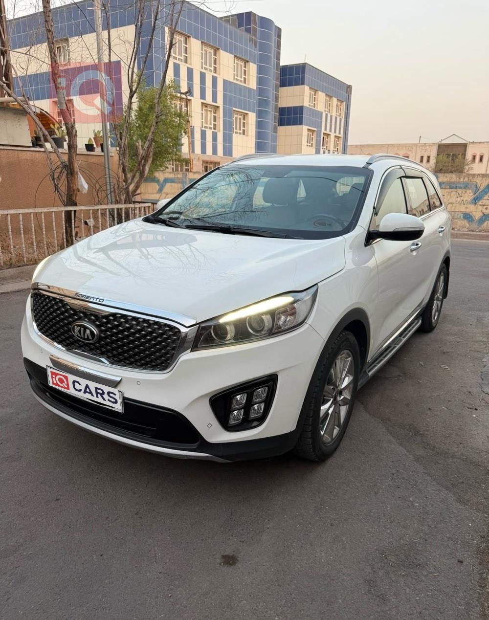 كيا سورينتو